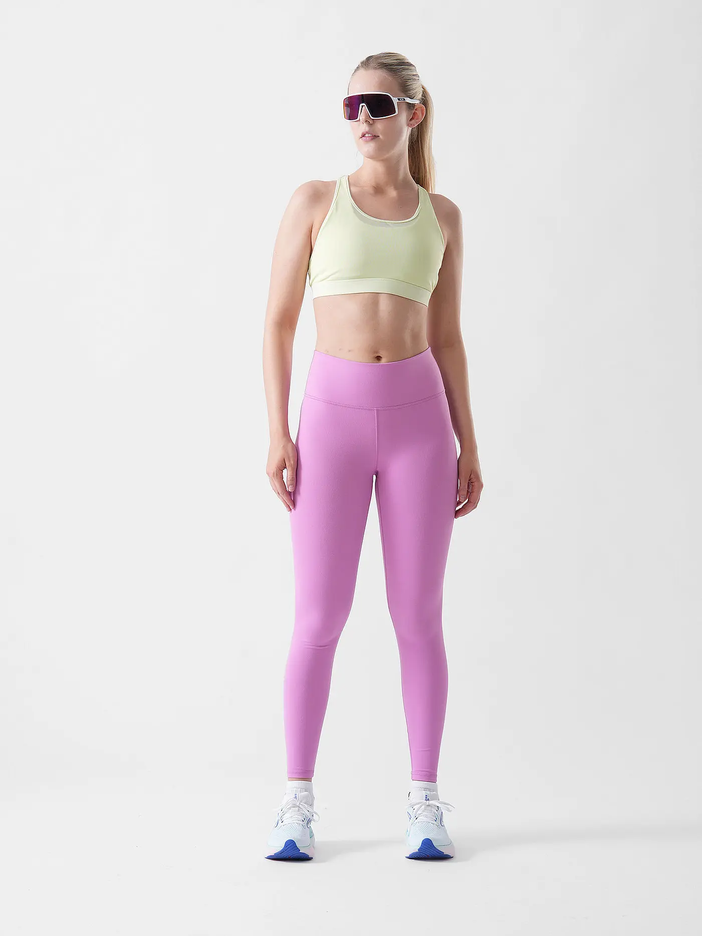 FABLETICS | Damen Sport-BH High Support | gelb